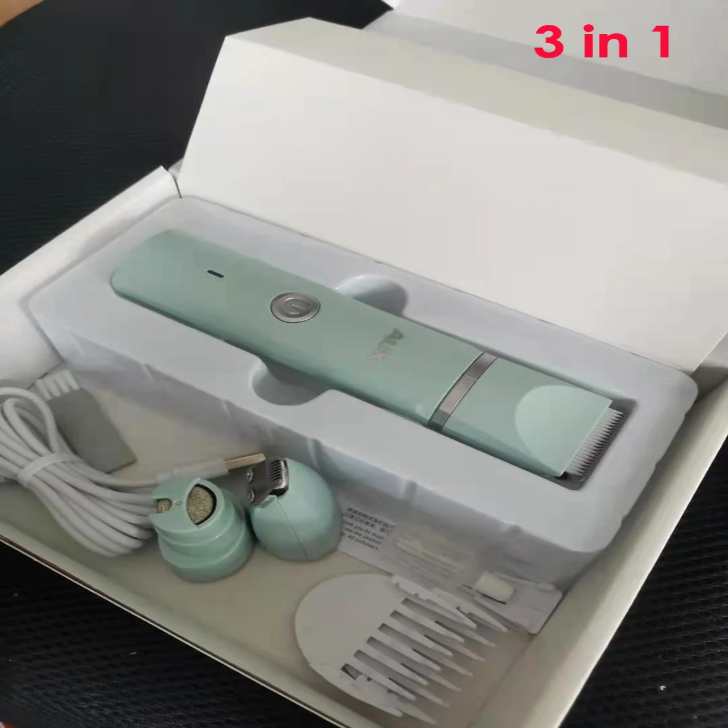 Dog Cat Hair Trimmer Paw Nail  - Pet Supplies Grooming Hours recensie en prijs