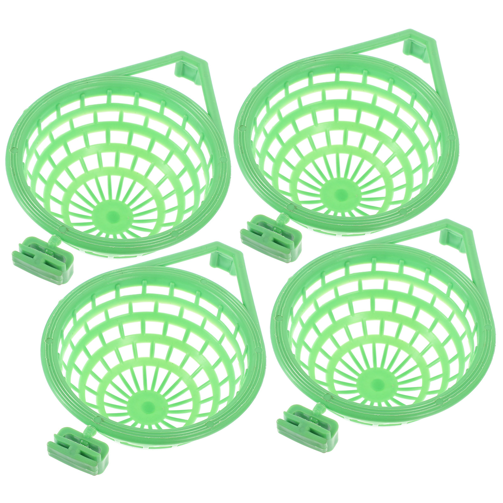 4Pcs Safe Easy to Use Plastic  - Pet Supplies Zoo recensie en prijs