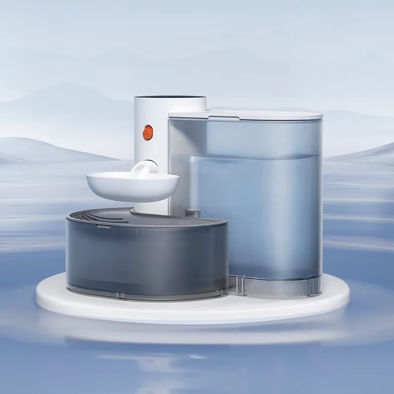 Automatic Pet Water Fountain - - Pet Water Fountain recensie en prijs