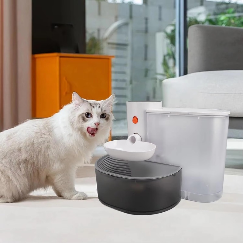 Automatic Pet Water Fountain - - Pet Water Fountain recensie en prijs