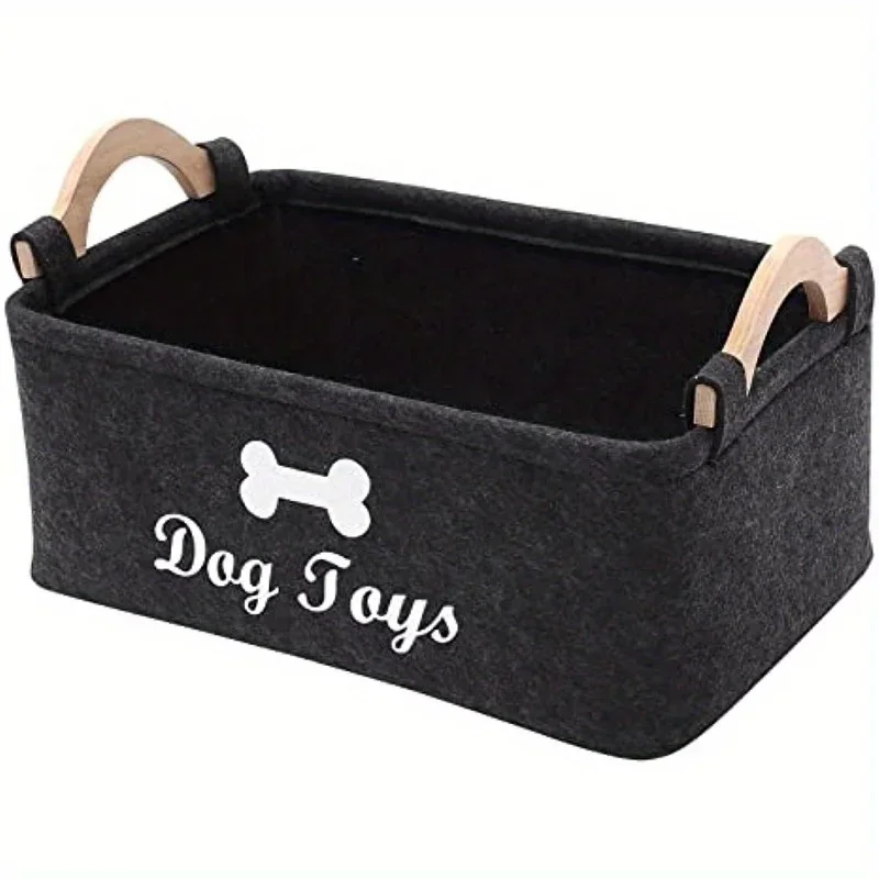 Felt pet toy box, dog toy box, - Pet Supplies Stores recensie en prijs