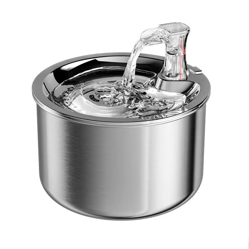 Design Stainless Steel Pet Wat - Pet Water Fountain recensie en prijs