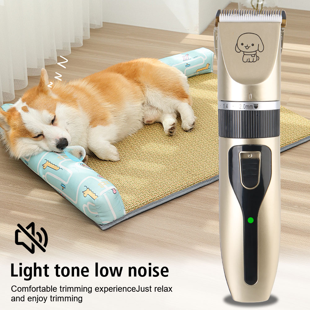 Pet Hair Clipper Haircut Trimm - Pet Supplies Grooming Hours recensie en prijs