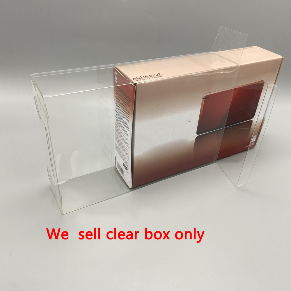 High quality Clear box for 3DS - Pet Supplies Stores recensie en prijs