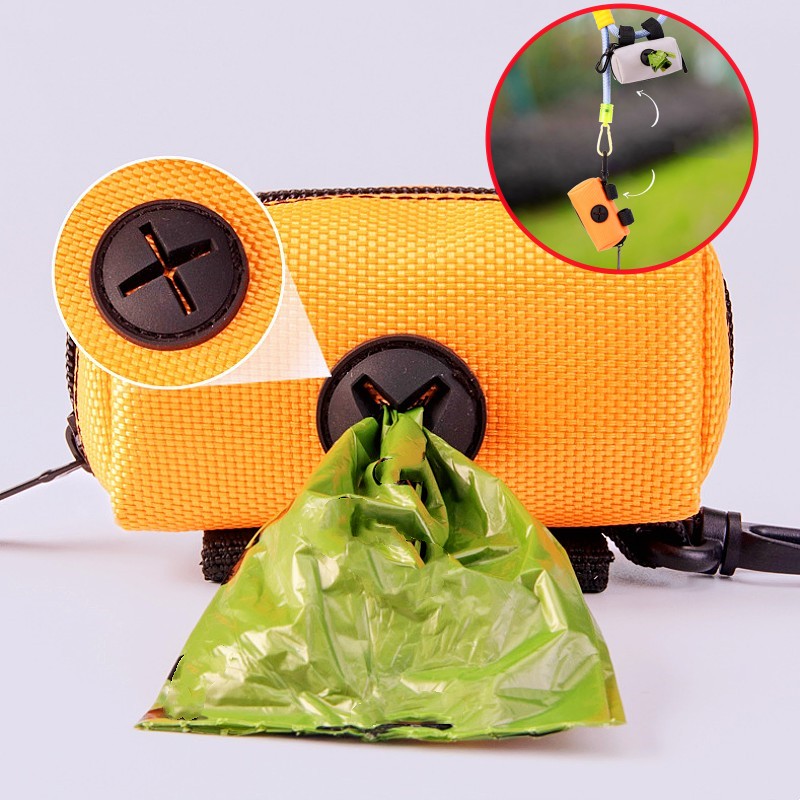 Dog Poop Bag Dispenser Hanging - Pet Supplies Stores recensie en prijs