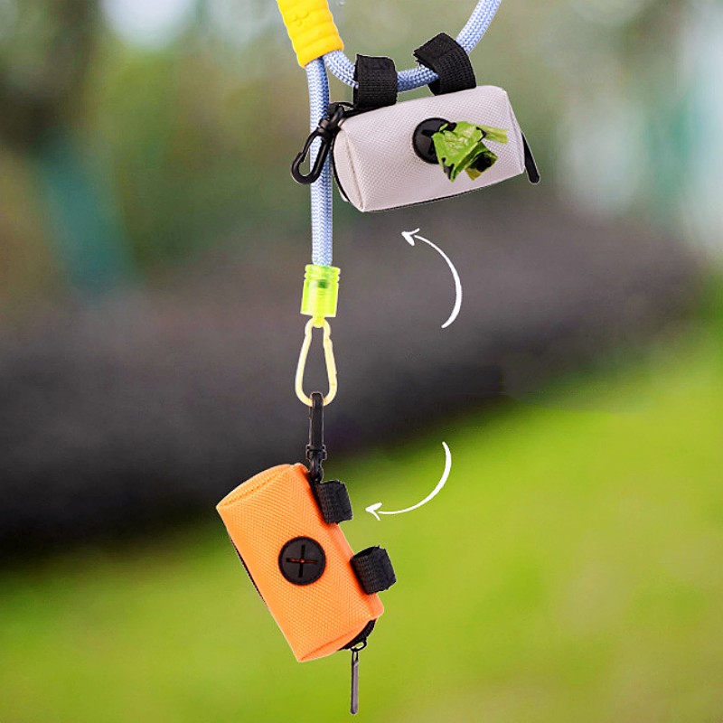 Dog Poop Bag Dispenser Hanging - Pet Supplies Stores recensie en prijs