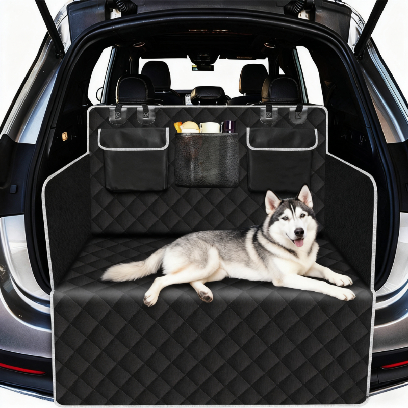 Thickened Non Slip Pet Car Sea - Dog Raincoat recensie en prijs