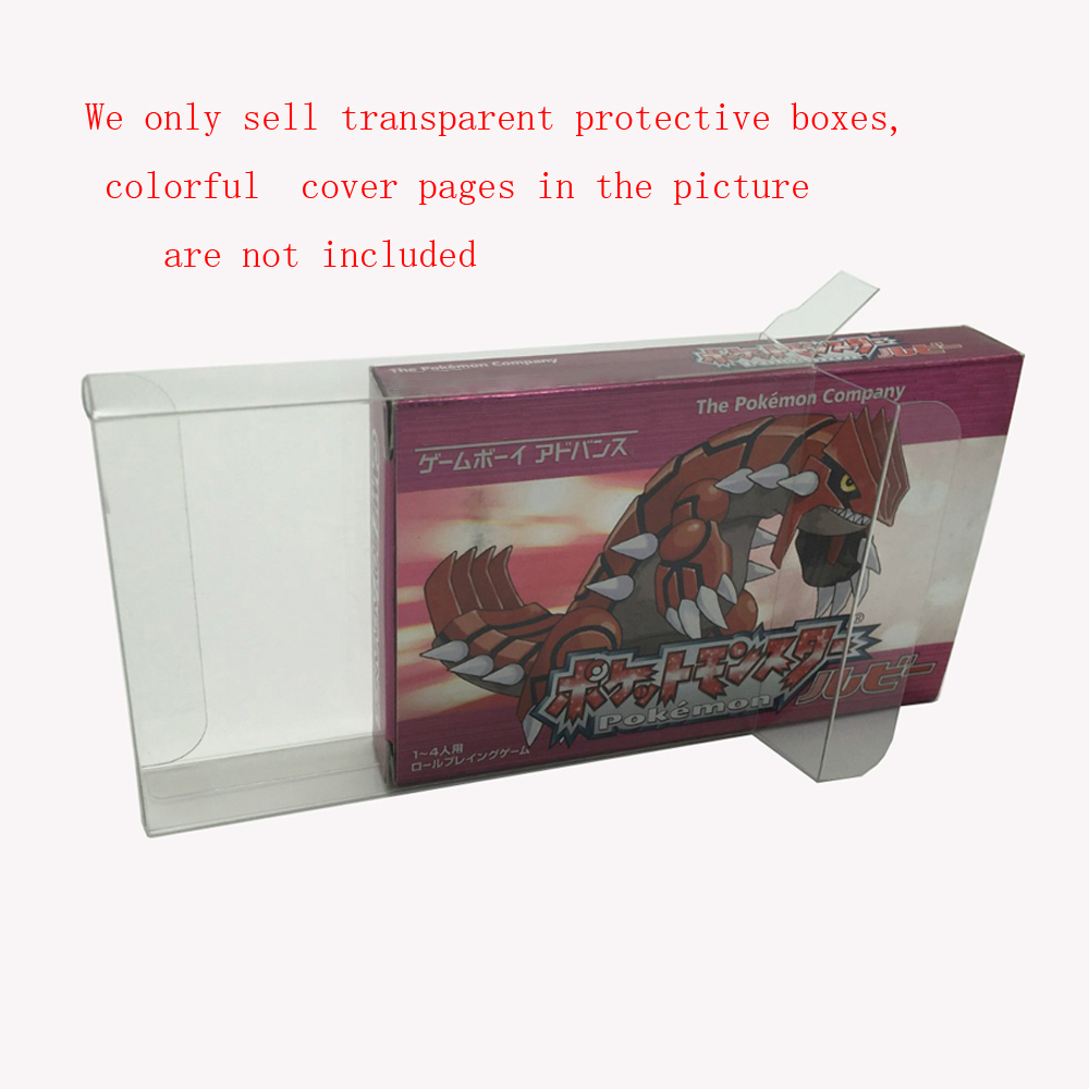 Clear transparent box For GBA  - Pet Supplies Stores recensie en prijs