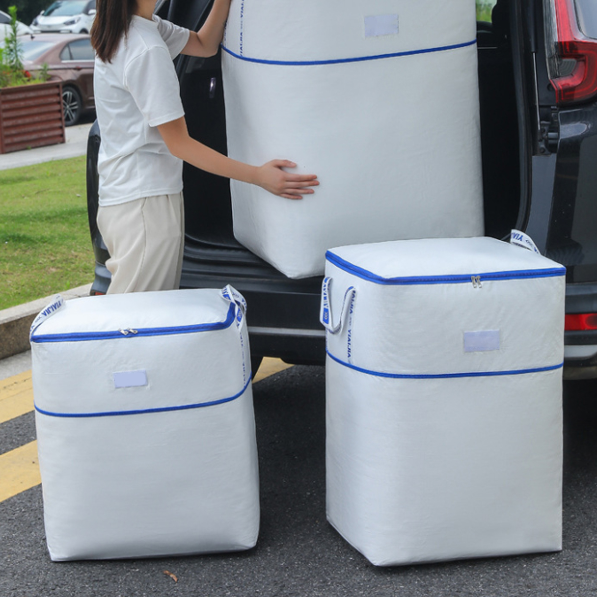 Large Capacity Moving Packing  - Pet Supplies Stores recensie en prijs