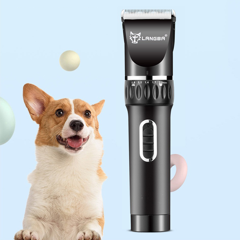 Low Noise Pet Hair Trimmer Hai - Pet Supplies Grooming Hours recensie en prijs