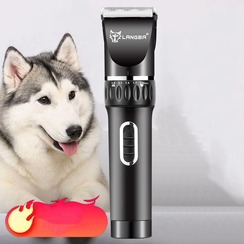 Low Noise Pet Hair Trimmer Hai - Pet Supplies Grooming Hours recensie en prijs