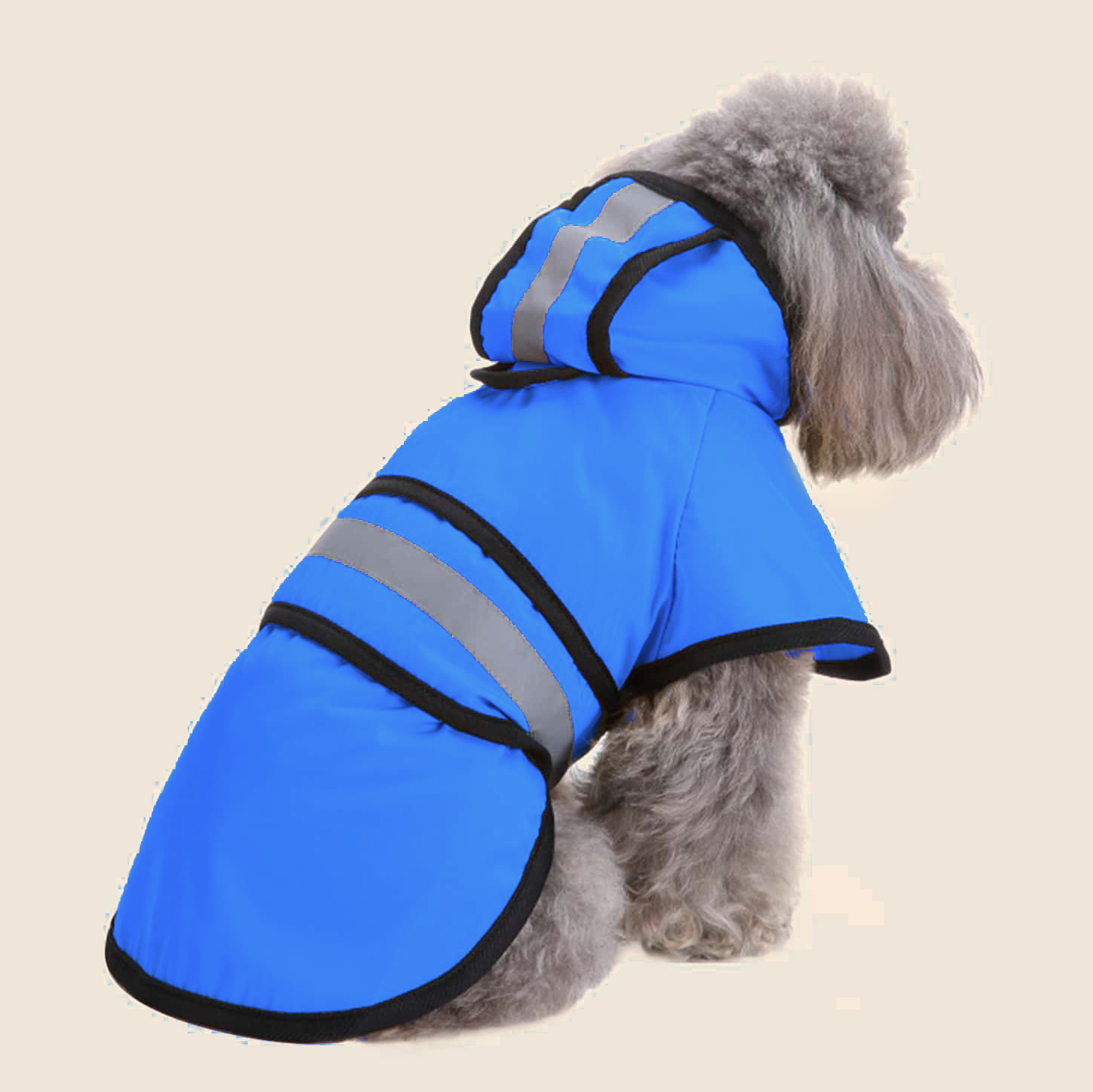 Spring Summer Waterproof Refle - Dog Raincoat recensie en prijs