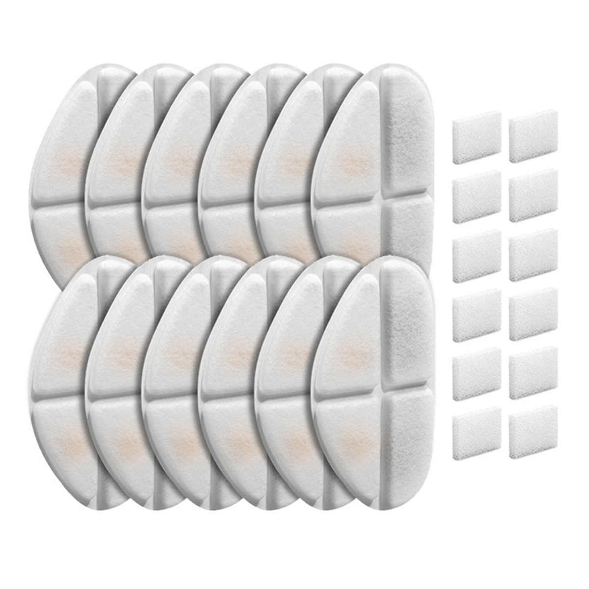 FSLH Filters and Pump Sponges  - Pet Water Fountain recensie en prijs