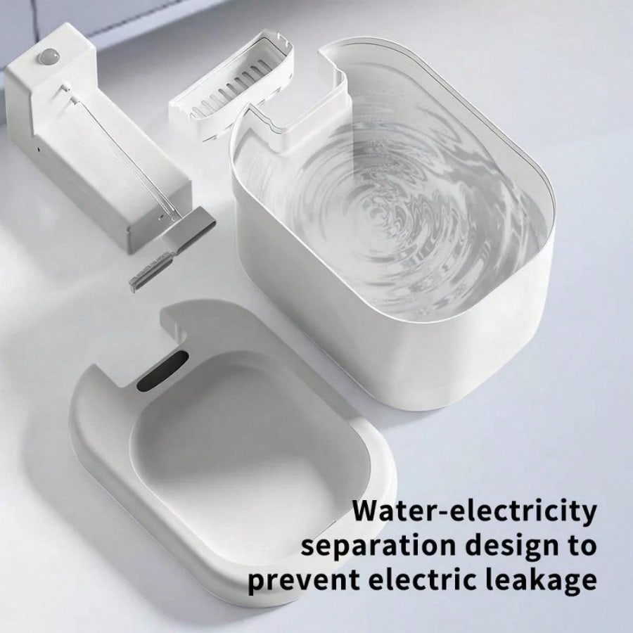 Smart Cat Water Fountain Autom - Pet Water Fountain recensie en prijs